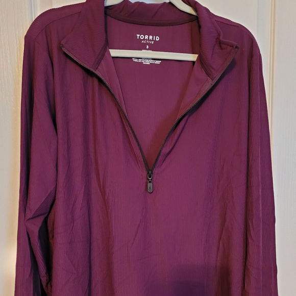Torrid Active Pullover NWT - Picture 1 of 7